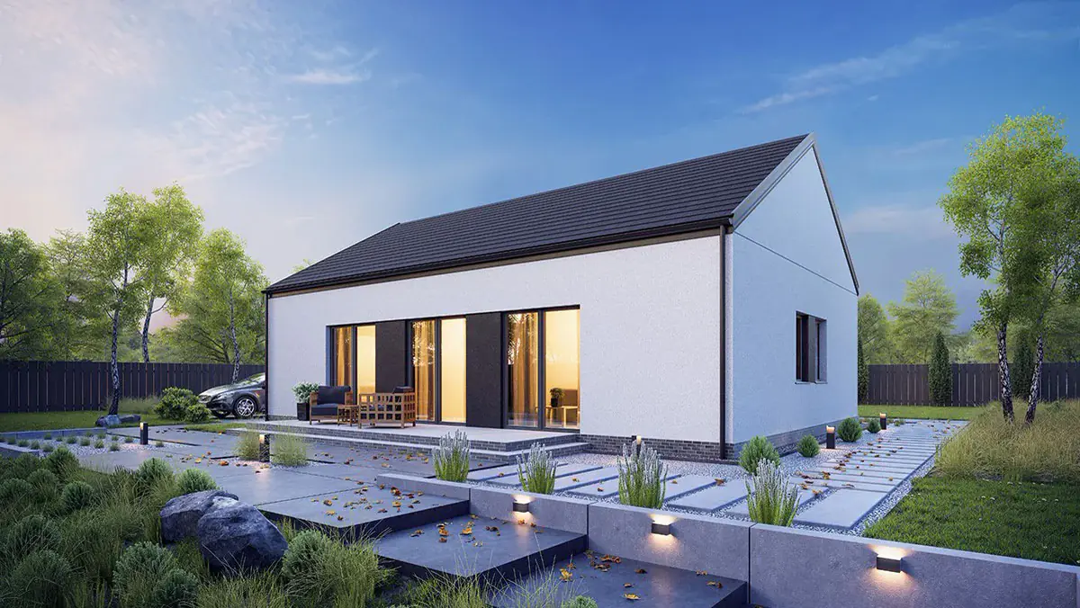 Family Villa — Andritz, Graz