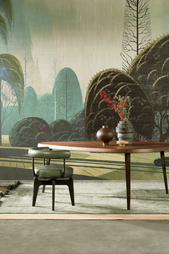 Le Jardin