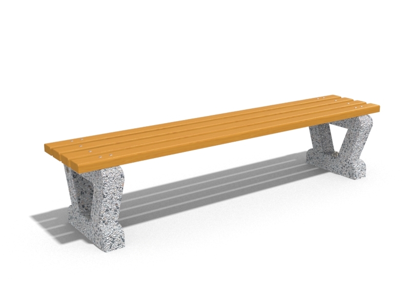 CONCRETE BENCH 110 ER