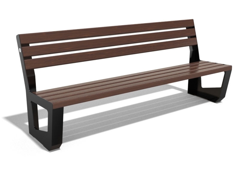 METAL BENCH 144 MS