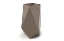 DESIGNER STAINLESS STEEL PLANTER 301 B mirror polished colors