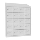 SUS 245 W 1090x810x300mm