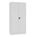 MSW 210-5-26 Cabinet with shelves and drawers 1990x1000x500mm