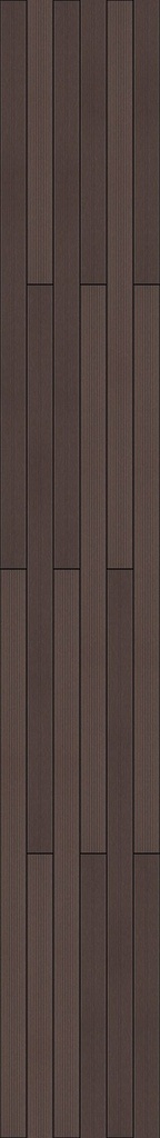 WPC End Profile Marina Compact