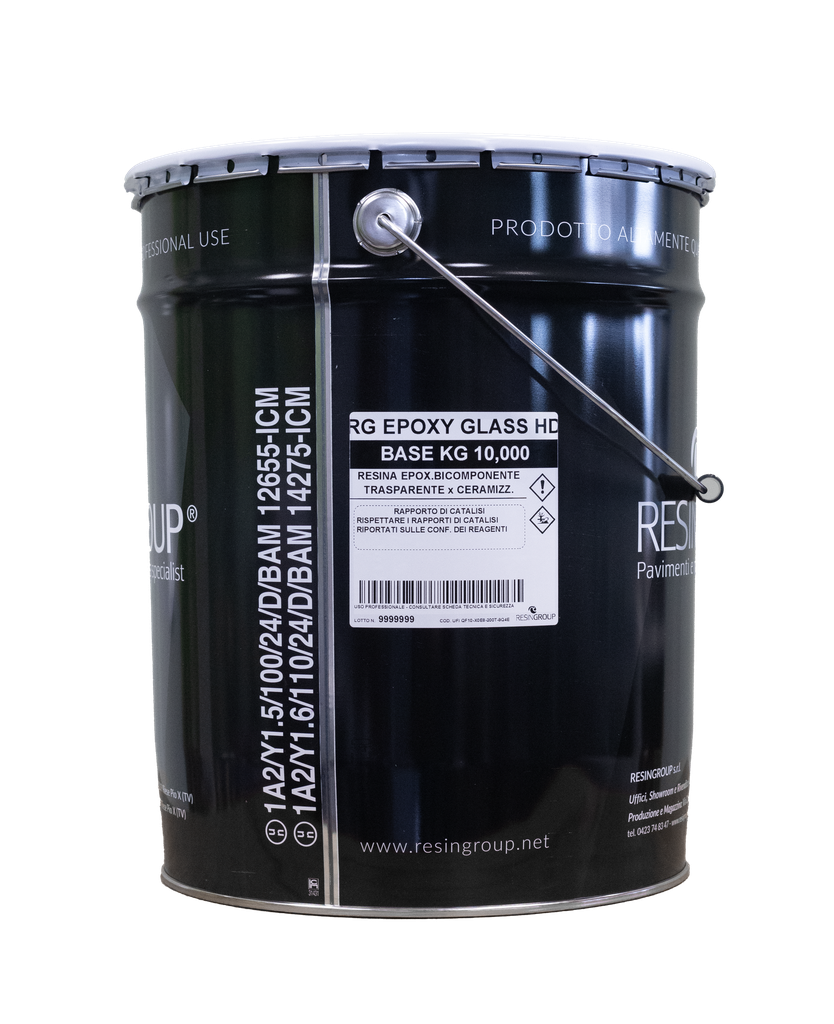 RG EPOXY GLASS HD 6.2kg