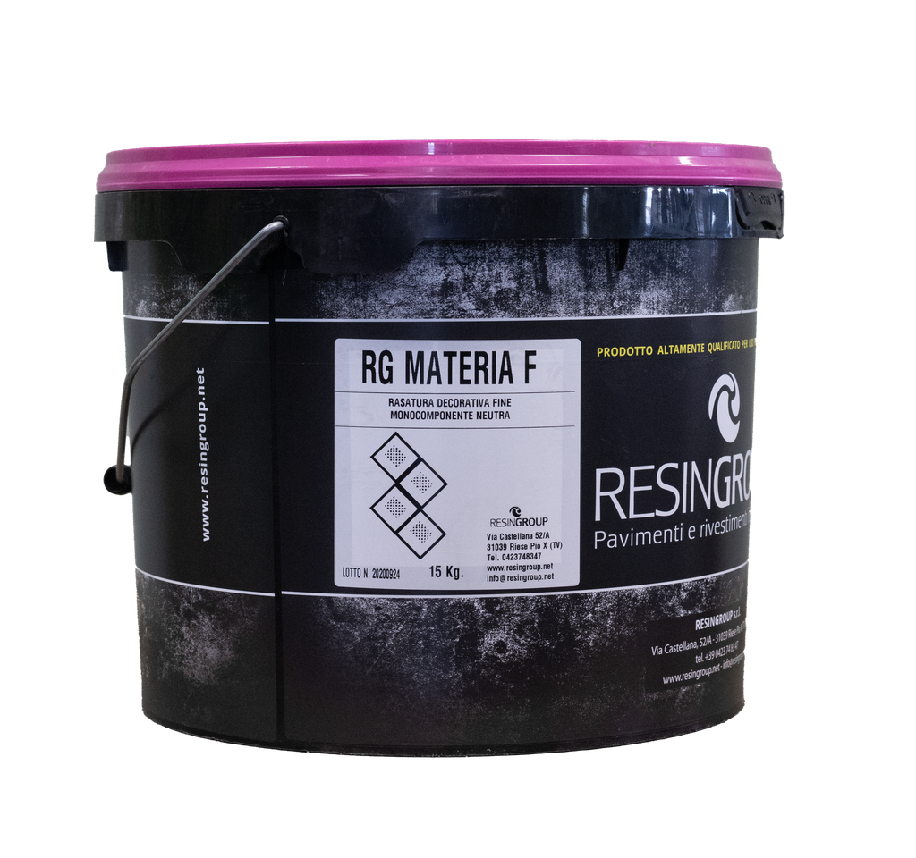 RG Materia F 10kg