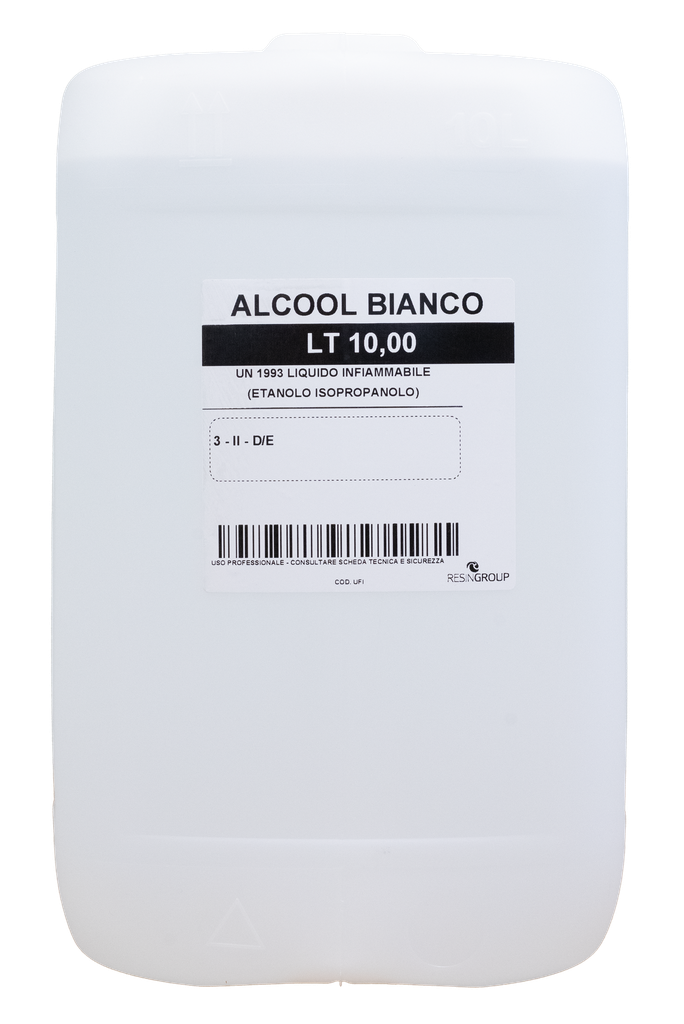 RG WHITE ALCOHOL 25kg