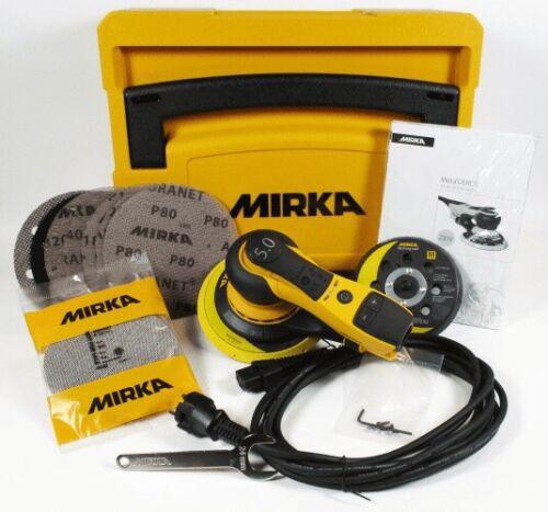 MIRKA DEROS II 5650CV 125/150mm. ORBITA