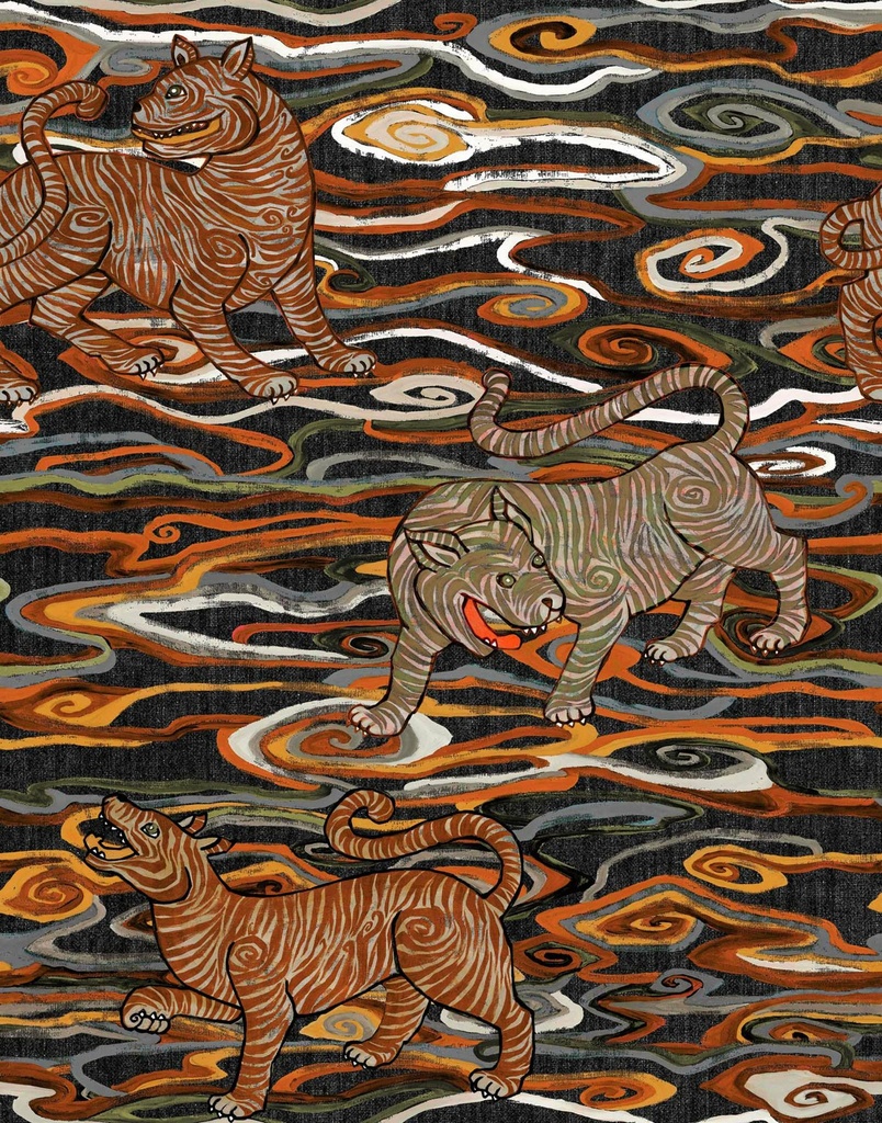 Tigris Gitane Collection