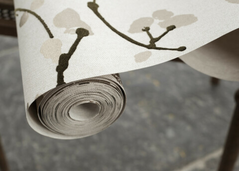 Metal Velvet Flower and Lin Flamat Suite III-Velvet Collection