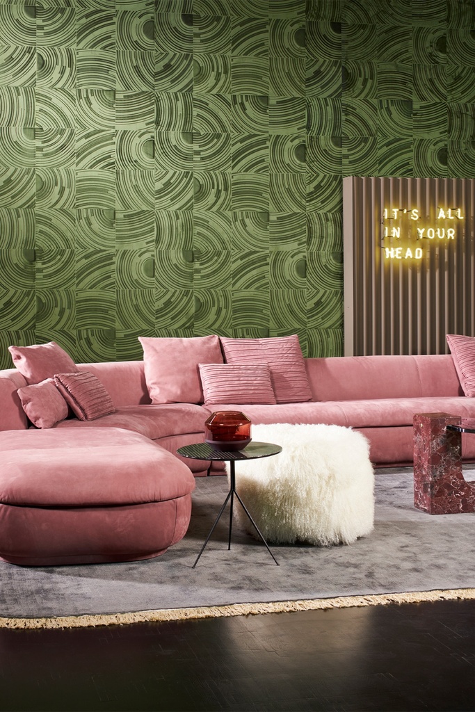 Twirl Velveteen Collection