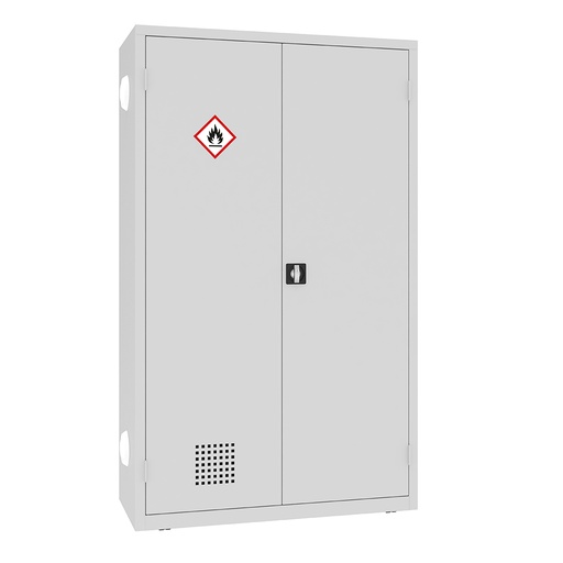 MSW 212-5-25pa Cabinet for chemicals 1990x1200x500mm