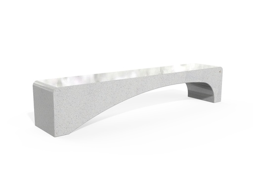 CONCRETE BENCH 186