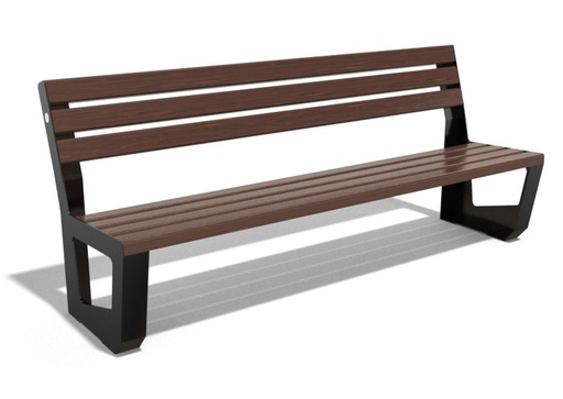 METAL BENCH 144 MS