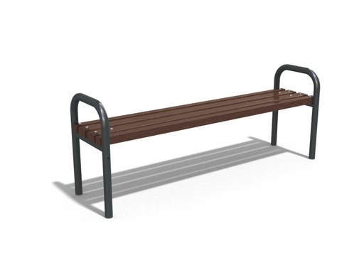 METAL BENCH 97