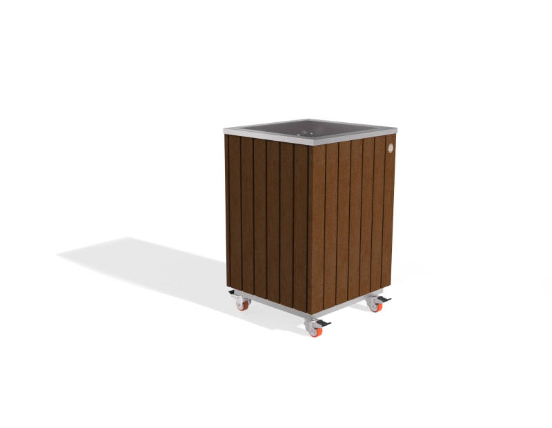 METAL PLANTER 299-WS