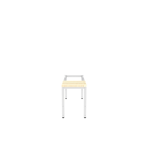 P 311 W Base 390x290x745mm with plastic slats