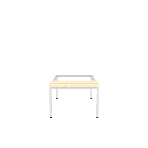 P 321 W Base 390x590x745mm with plastic slats