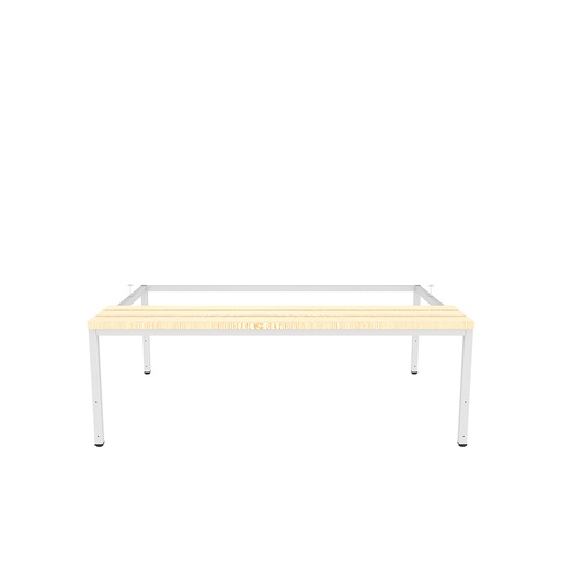 P 431 W Base 390x1190x745mm with plastic slats