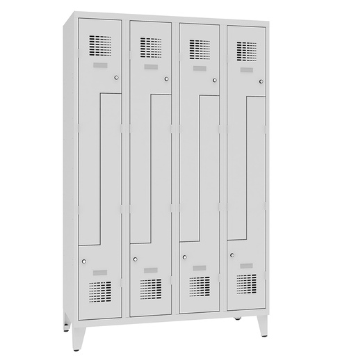 SUL 34 W LX with legs 1940x1200x500mm