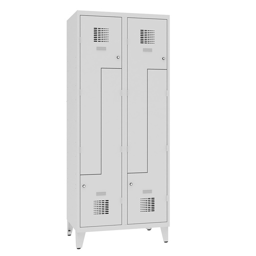 SUL 42 W LX with legs 1940x800x500mm