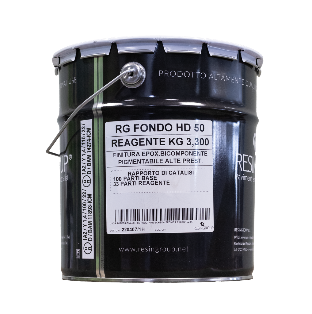 RG Fondo HD 3.3kg