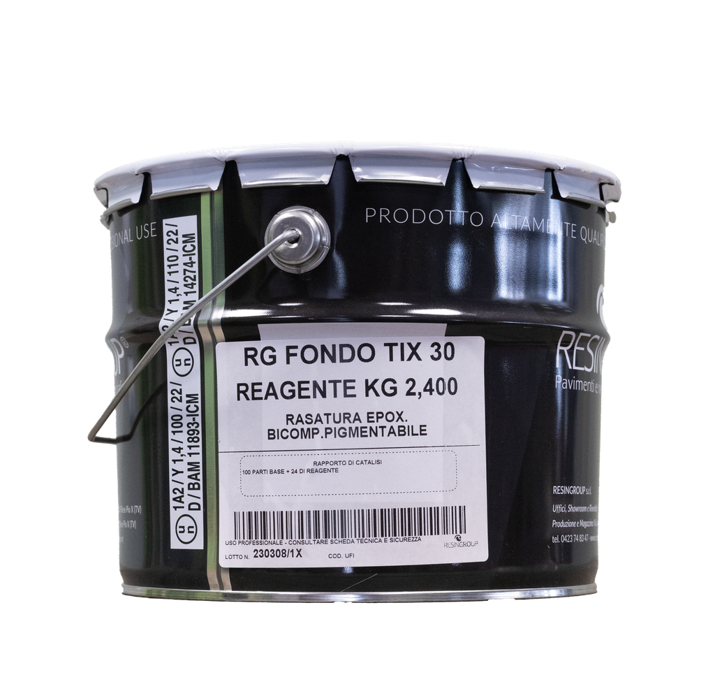 RG Fondo TIX 30 2.4kg