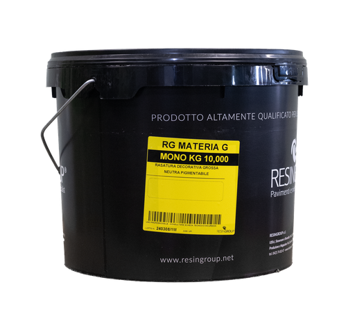 [RG-Ac-00000870542] RG Materia G 10kg