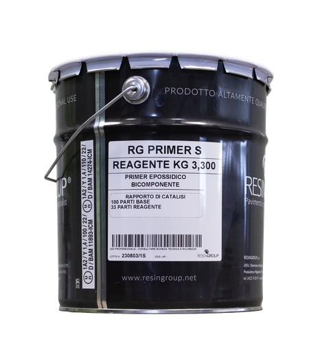 [RG-Ac-00000870546] RG PRIMER S 3.3kg