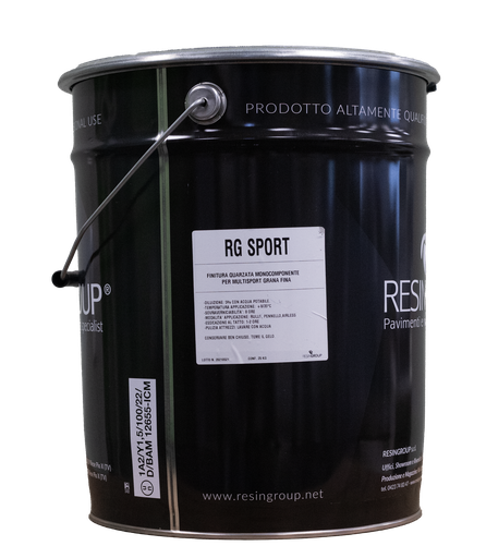 [RG-Ac-00000870555] RG SPORT 25kg