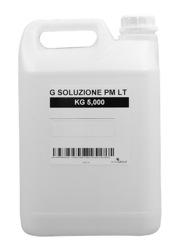 [RG-Hi-00000870562] RG SOLUTZIONE PM 5L
