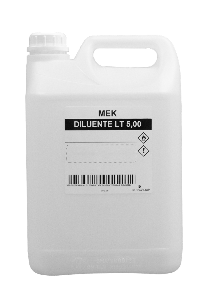RG THINNER MEK 5L