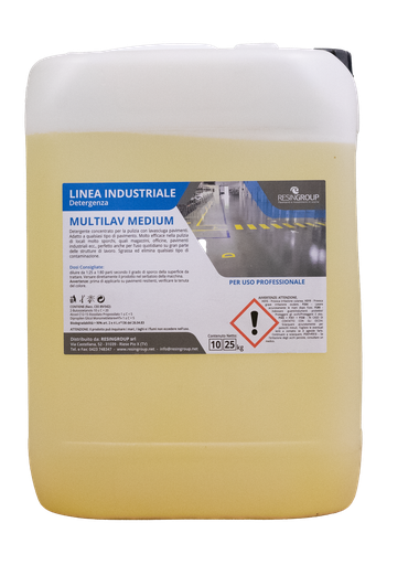 [RG-Th-00000870594] RG MULTILAV MEDIUM 10L