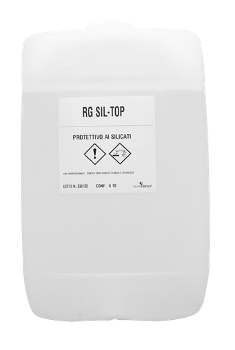 [RG-Fu-00000870600] RG SIL TOP LITIO 25kg