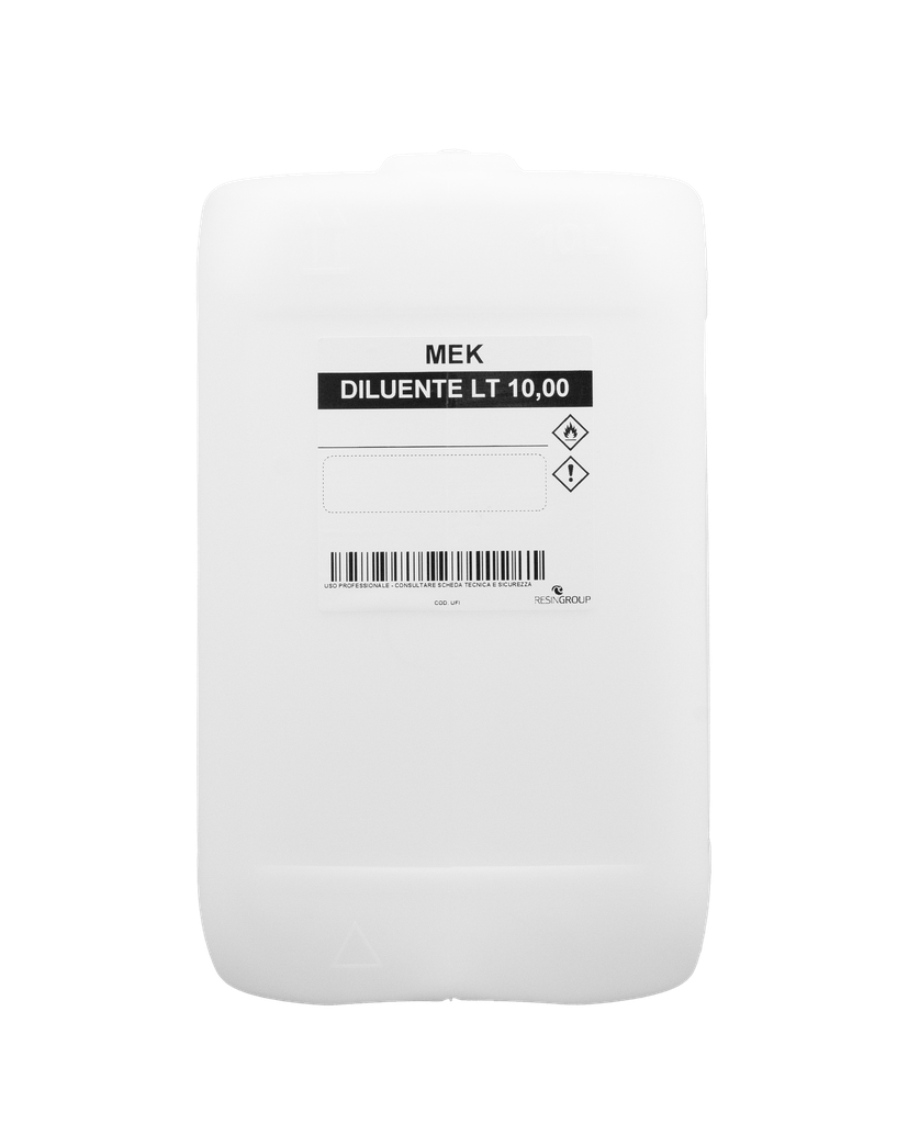 RG THINNER MEK 10L