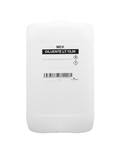 [RG-Th-00000870603] RG THINNER MEK 10L