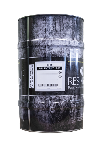 [RG-Th-00000870604] RG THINNER MEK 25L