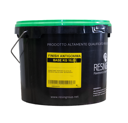 [RG-Po-00000870609] RG FINISH ANTI-RUBBER 10kg