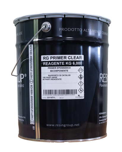 [RG-Ac-00000870615] RG PRIMER C 6kg