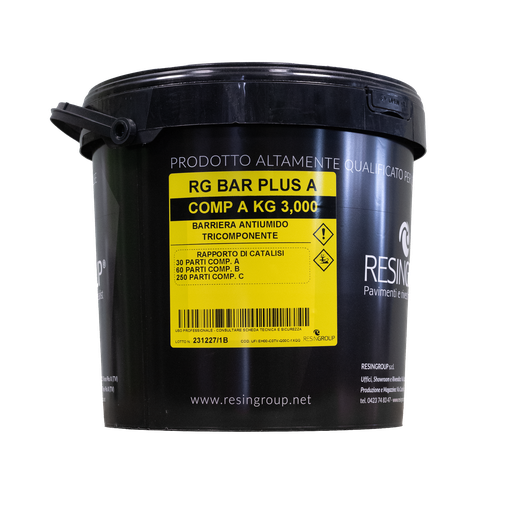 [RG-Ac-00000870617] RG BAR PLUS 3kg