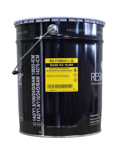 [RG-Ac-00000870621] RG Fondo L30 10kg