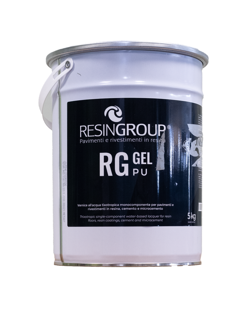 RG GEL PU MONOCOMPONENTE 5kg