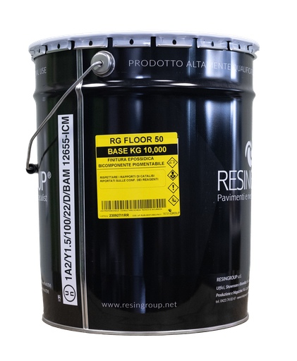 [RG-Ac-00000870633] RG Foor 50 10kg