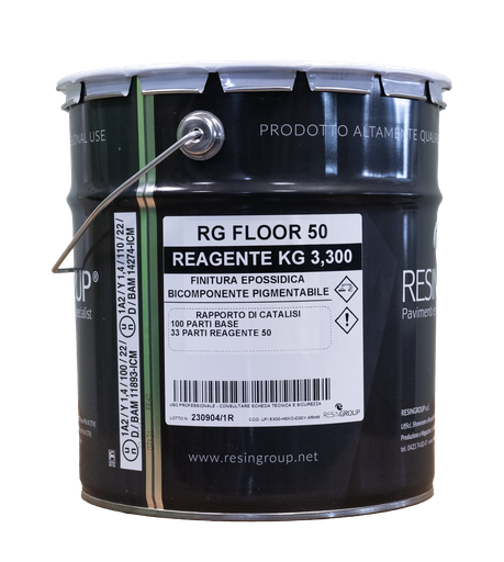 [RG-Ac-00000870634] RG Foor 50 3.3kg