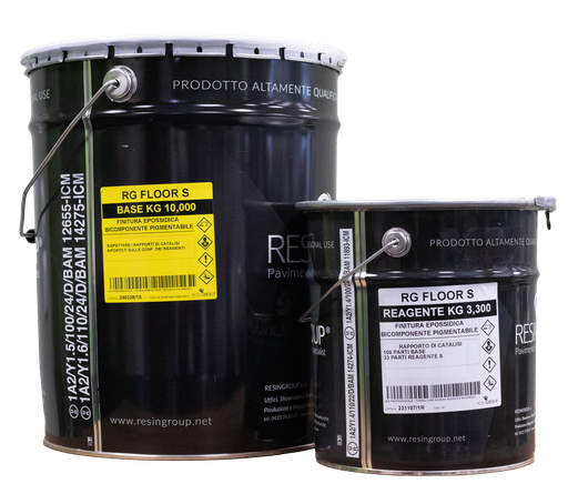 [RG-Ac-00000870635] RG Foor S 10kg