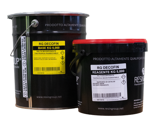 [RG-Ac-00000870655] RG DECOFIN 5kg