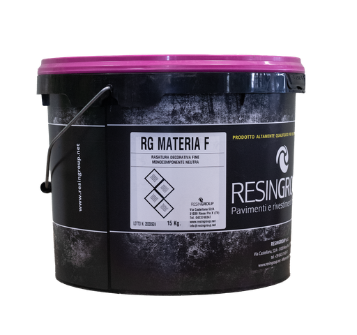 [RG-Ac-00000870657] RG Materia F 10kg