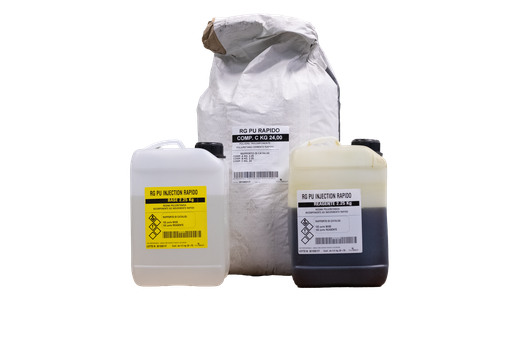 [RG-Ac-00000870662] RG PU RAPIDO/2C 2.25kg