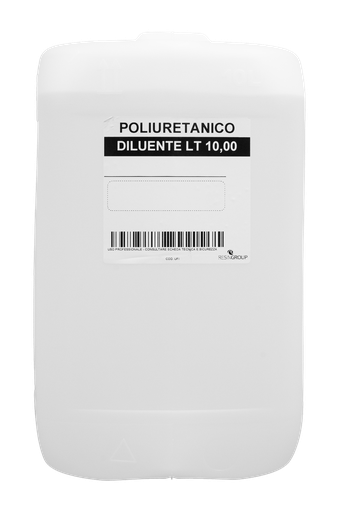 [RG-Th-00000870690] RG POLYURETHANE THINNER 10L