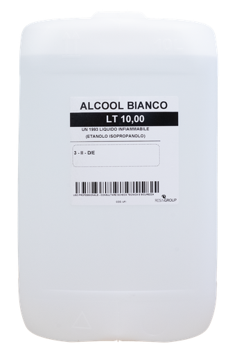 [RG-Th-00000870693] RG WHITE ALCOHOL 25kg